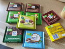 瑞特滋（RITTER SPORT）全榛子白巧克力 100g 休闲零食糖果节日礼物送男女友德国原产 实拍图
