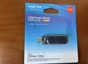 忆捷（EAGET）128GB 苹果手机U盘Type-C USB3.0 双接口手机扩容U盘 i66c蓝色 手机电脑两用优盘 实拍图