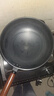 美的（Midea）【升级款】电磁炉凹面家用猛火爆炒立体加热电陶炉3500W大功率大火包锅电磁灶MC-E35D2A（送炒锅） 实拍图