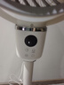艾美特（AIRMATE）【360°循环】智能空气循环扇电风扇家用大风量电扇台式落地扇风扇语音轻音换气风扇 FA18-SRD161 实拍图