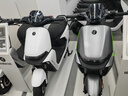 九号（Ninebot）电动摩托车 M3 95c MAX 智能电动车 高端铅酸电摩【门店自提】 到门店选颜色 实拍图