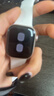绿联【新品S11丨顶配微晶膜】适用apple watch s11/10手表膜苹果手表保护膜无尘仓秒贴防刮耐磨 实拍图