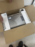林内（Rinnai）【小蛮腰Pro plus】16升极光灰燃气热水器  超能恒温芯 恒温热水器上门安装 16GD33（JSQ31-GD33） 实拍图
