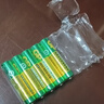 超霸（GP）7号七号电池碳性干电池20粒*2适用于低耗电玩具/耳温枪/血糖仪等7号/AAA/R03【单件包邮】 实拍图