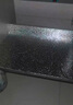 金隆兴厨房防油贴纸铝箔橱柜防水耐高温垫防潮灶台面保护膜0.6*10米 实拍图