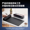 京东京造电竞游戏垫电竞专用游戏鼠标垫细面 加厚超软橡胶底均衡桌垫 实拍图