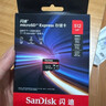 闪迪（SanDisk）512GB TF(MicroSD Express)内存卡 读880MB/s 写650MB/s 适配运动相机无人机 Switch2游戏机存储卡 实拍图