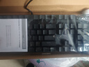 雷柏（Rapoo）V500PRO 有线背光机械键盘 104键全尺寸游戏电竞笔记本电脑多媒体办公吃鸡全键无冲键盘 黑轴 实拍图