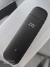 中兴（ZTE）F30 Pro 随身wifi6免插卡移动wifi无线网卡便携式热点4g路由器无限笔记本电脑通用流量2025款 实拍图