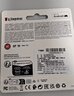 金士顿（Kingston）128GB TF（MicroSD）存储卡 内存卡U3 V30 A2 4K适配大疆Pocket 4/Action 6/Nano/无人机/运动相机 实拍图