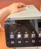 美的（Midea）小魔方电热水瓶烧水壶饮水机316L不锈钢无缝一体内胆5L大容量全自动保温恒温母婴抑菌可拆21FPro 实拍图