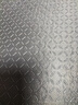 星晚入户进门口3D地垫玄关客厅防滑耐脏毯子免洗蹭灰踩脚垫可裁剪定制 3D玄关-九鱼送财 100*120cm 实拍图