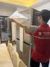 海尔「家宴系列」465L十字门母婴冰箱风冷无霜一级能效抗菌净味BCD-465WGHTDE9S9家电国家补贴 实拍图