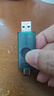 金士顿（Kingston）128GB Type-C USB3.2 双接口U盘 DTDEG2 大容量办公车载优盘 适用于安卓苹果手机电脑 实拍图