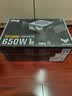 华硕（ASUS）TUF GAMING 突击手 EVO 650W 全模组铜牌电源 ATX3.1兼容/PCB三防涂层/全模组设计/军规级电容 实拍图