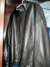 香影美拉德短款皮衣外套女2026秋季新款酷飒风机车立领宽松夹克 咖色 XL 170/92A/125-140斤 实拍图