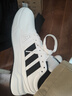 阿迪达斯（adidas）男鞋女鞋休闲板鞋防滑耐用时尚透气情侣款小白鞋 实拍图