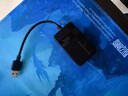 川宇USB3.0  TF/SD/CF/MS卡多功能合一高速读卡器单反相机手机行车记录仪内存卡 实拍图