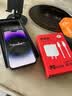 苹果14Pro【国行正品原装屏】iphone14pro 5G二手苹果手机Apple 全网通 暗夜紫【国行正品原屏】 【99新·S级】512G【6期免息】 认准正品原屏，拒绝劣质国产三方屏 实拍图