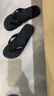 卡帝乐鳄鱼（CARTELO）人字拖鞋男士新款夏季沙滩户外穿软底居家用室内时尚透气夹脚凉拖 实拍图