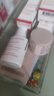 娇韵诗【全新升级】轻透防晒乳30ml润粉色SPF50+PA++滋润隔离美白护肤品 实拍图