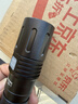 神火（SupFire）X60-T手电筒强光手电筒远射超亮长续航军户外专用便携巡逻应急灯 实拍图