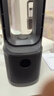 今品森活（KIMPILIVE）风扇空调扇【火爆热销100w|全屋冷风王】桌面无叶小型制冷风机电风扇家用超静音办公卧室循环扇 【冷灰全屋智冷】超静音安睡|冷空气冰雾 9档循环冰风|下单满星送香薰盒 实拍图