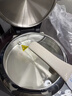 美的（Midea）电饼铛 小钢炮0涂层316L不锈钢电饼档 家庭用40mm超深双面加热 煎饼锅烤肉锅烙饼锅早餐机电煎锅s1 实拍图