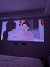 极米（XGIMI）Z9X 4K 高亮版 全新轻薄4K光学变焦三色激光投影1500CVIA 真实高亮家用智能云台投影仪 国家补贴 实拍图