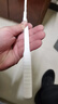 京东京造 衣架无痕晾衣架子塑料衣挂干湿两用衣撑家用晒衣服架防滑20个白 实拍图