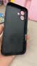 弘卓【金属背板散热】适用苹果16手机壳iphone16保护套全包防摔磨砂硅胶软边高端简约商务硬壳  石墨黑 实拍图