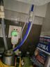海尔（Haier）净水器鲜活水pro+瞬时1400G6年反渗透RO膜抑菌滤芯触控龙头双出水厨房专用台下母婴直饮净水机R883 实拍图