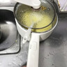 美的（Midea）电煮锅 小电锅 电蒸锅 宿舍小锅多功能锅辅食锅 1.6L学生寝室一体泡面小火锅电煮锅XZE2017 配蒸笼 实拍图