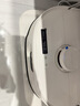 美的（Midea）V16s Pro超薄上下水 扫地机器人扫拖一体自动清洗【热水喷拖】自集尘热水洗拖布宠物 实拍图