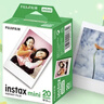 INSTAX富士instax立拍立得 mini相纸 白边双包20张(适用miniSE/11/12/40/90/LiPlay/EVO/Link3) 实拍图