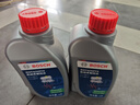 博世（BOSCH）DOT4 刹车油/制动液/离合器油 通用型2升装 (1L*2) 实拍图
