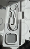 Apple/苹果 Watch S11 智能手表GPS款42毫米银色铝金属表壳雾紫色运动型表带M/L MEUU4CH/B情人节 实拍图
