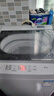 松下（Panasonic）【价保618】抗菌除螨 波轮洗衣机 10KG 除螨羽绒羊毛洗 家用全自动XQB100-Q17CS 实拍图
