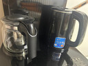 美菱（MeiLing）茶吧机 家用多功能智能遥控温热型立式饮水机 高颜轻奢【24H保温】 制热型 实拍图