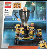 乐高（LEGO）积木小黄人75582 格鲁与小黄人男女孩儿童玩具生日礼物家居摆件 实拍图