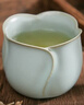 东道汝窑茶杯河南非遗陶瓷主人杯开片可养纪念馆藏款礼赠佳品100ml 实拍图