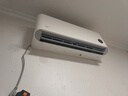 小米米家空调 巨省电 1.5匹 一级能效 快速冷暖 空调挂机 KFR-35GW/N1A1【整机十年质保】 实拍图