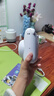 富士（FUJIFILM）instax  mini12 一次成像 立拍立得相机 mini12 茉莉白 套餐一（官方标配+白边相纸10张） 实拍图
