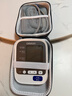 欧姆龙（OMRON）【日本原装进口】电子血压计血压测量仪家用医用高精准血压仪老人 【高端款】J732+原装进口+高清背光灯+蓝牙传输 实拍图