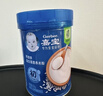 嘉宝（GERBER）婴幼儿高铁米粉维C加铁原味宝宝辅食米糊250g6-12个月 100%真验厂 实拍图