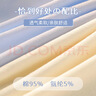 莫代尔内裤女纯棉100%棉抗菌裆无痕内裤女士中腰透气少女生内裤三角裤头 实拍图