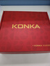 康佳（KONKA）筋膜枪按摩器颈膜枪全身颈肩部肌肉放松按摩棒生日礼物实用送爸爸妈妈母亲节礼物520送男友女友 高配款：99档调节+8按摩头+高速电机 实拍图