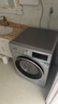 西门子（SIEMENS）iQ300 10KG大容量全自动变频滚筒洗衣机 智能除渍 强效除螨 羊毛洗 羽绒洗 WG52A108AW 实拍图