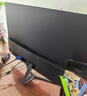 长虹27英寸 IPS硬屏 100Hz高刷 HDMI+VGA+DP 低蓝光 节能认证  电脑显示屏 27G7F 实拍图