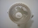 美的（Midea）【幸运草安睡2ProMax】家用空气循环扇/直流变频轻音小型电风扇/净化落地扇 智能语音遥控3D摇头 实拍图